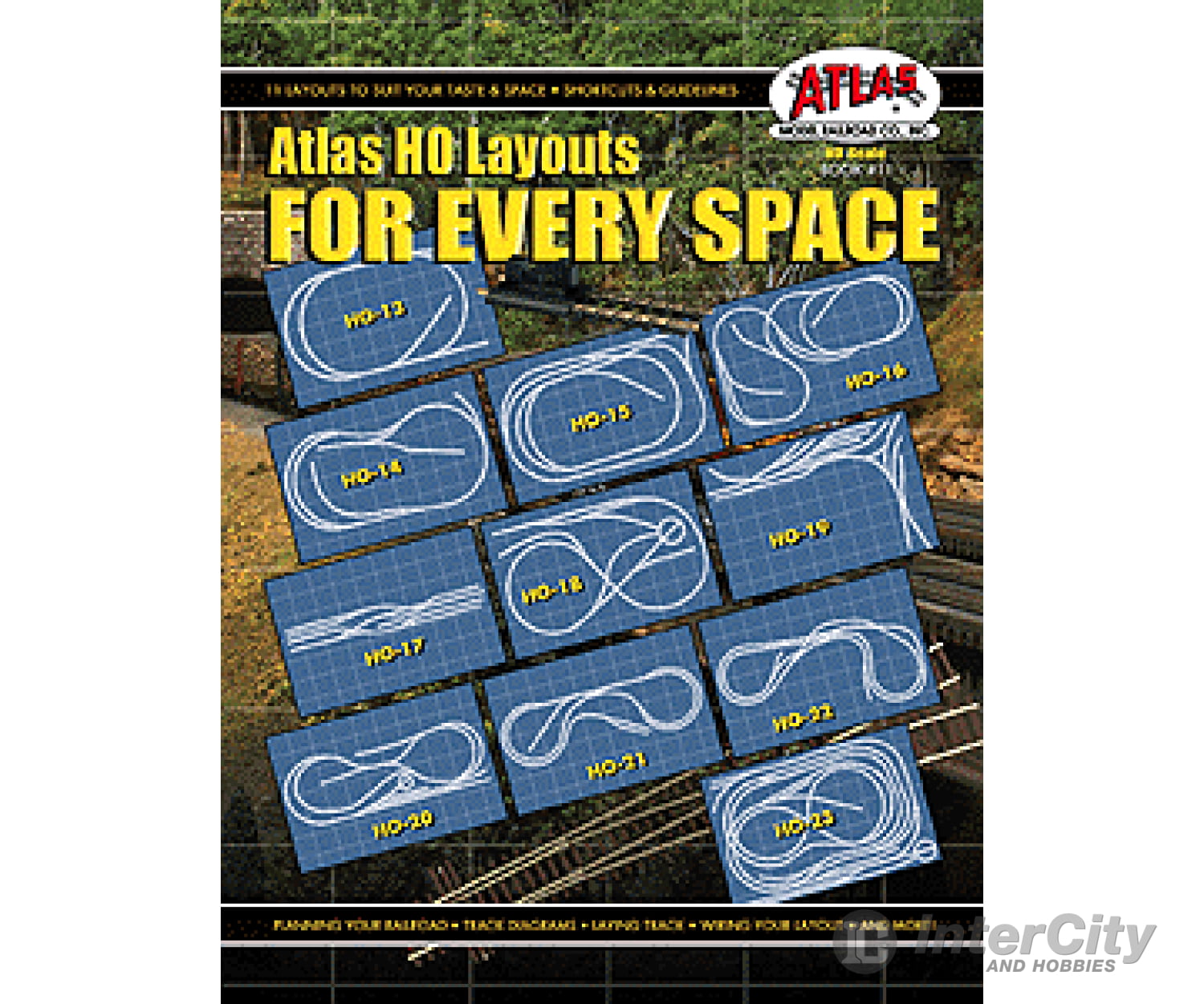 Atlas 11 Ho Layouts For Every Space Books