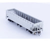 Atlas 1150 HO Hart Ballast Hopper Car Undecorated - Freight Cars