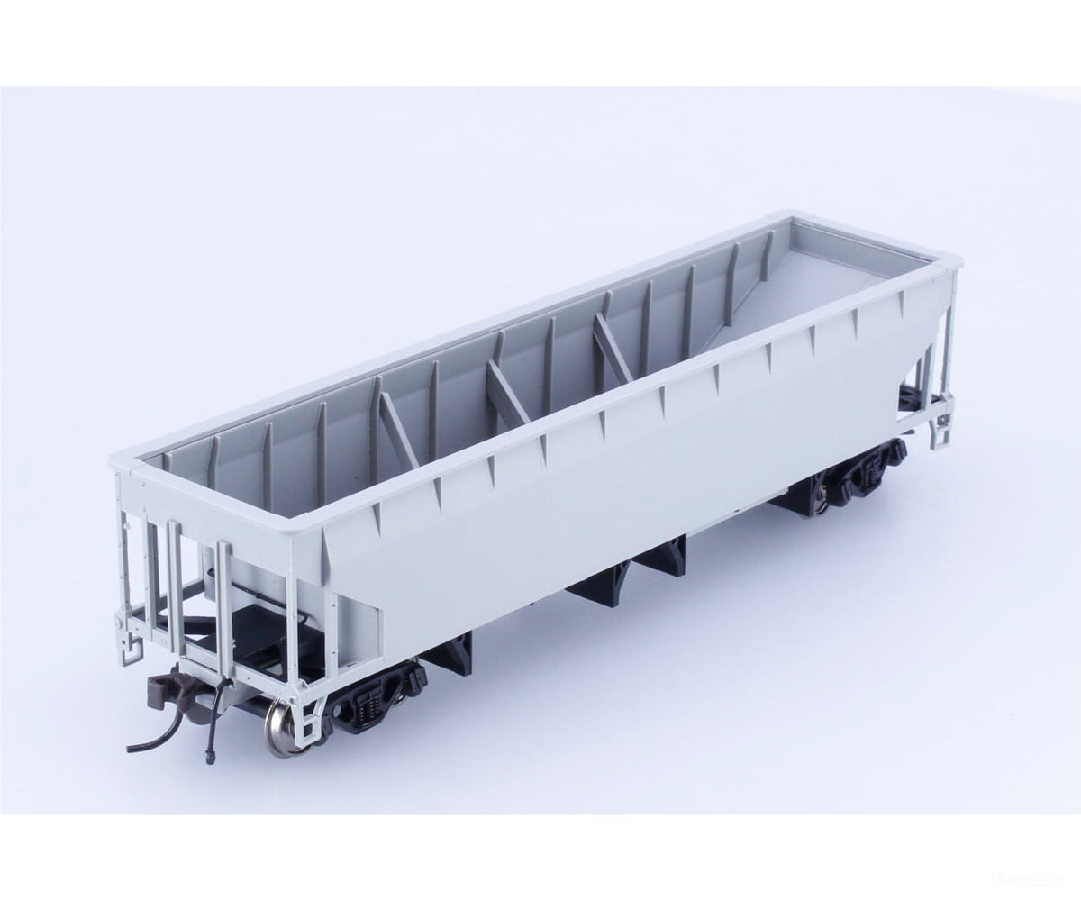 Atlas 1150 HO Hart Ballast Hopper Car Undecorated - Freight Cars