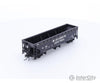 Atlas 1162-3 HO Hart Ballast Car Wisconsin Central (WC) 131 Freight Cars
