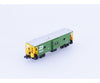 Atlas 11707 N Bay Window Caboose Burlington Northern (BN) 11707 Freight Cars