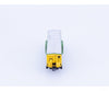 Atlas 11707 N Bay Window Caboose Burlington Northern (BN) 11707 Freight Cars