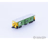 Atlas 11707 N Bay Window Caboose Burlington Northern (BN) 11707 Freight Cars