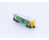Atlas 11707 N Bay Window Caboose Burlington Northern (BN) 11707 Freight Cars