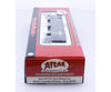 Atlas 1175-2 HO Hart Ballast Car BC Rail (BCOL) 2505 - Freight Cars