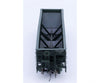 Atlas 1175-2 HO Hart Ballast Car BC Rail (BCOL) 2505 - Freight Cars