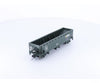 Atlas 1175-5 HO Hart Ballast Car BC Rail (BCOL) 2522 - Freight Cars