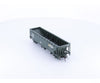 Atlas 1175-5 HO Hart Ballast Car BC Rail (BCOL) 2522 - Freight Cars