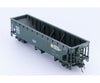 Atlas 1175-6 HO Hart Ballast Car BC Rail (BCOL) 2524 - Freight Cars