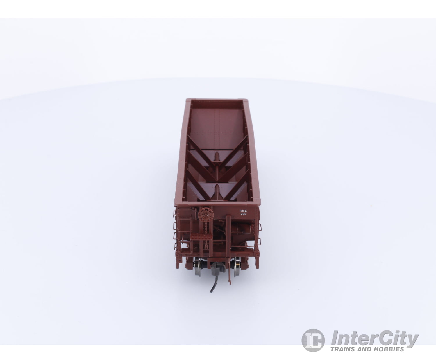 Atlas 1176-1 HO Hart Ballast Car Pacific Great Eastern (PGE) 200 Freight Cars