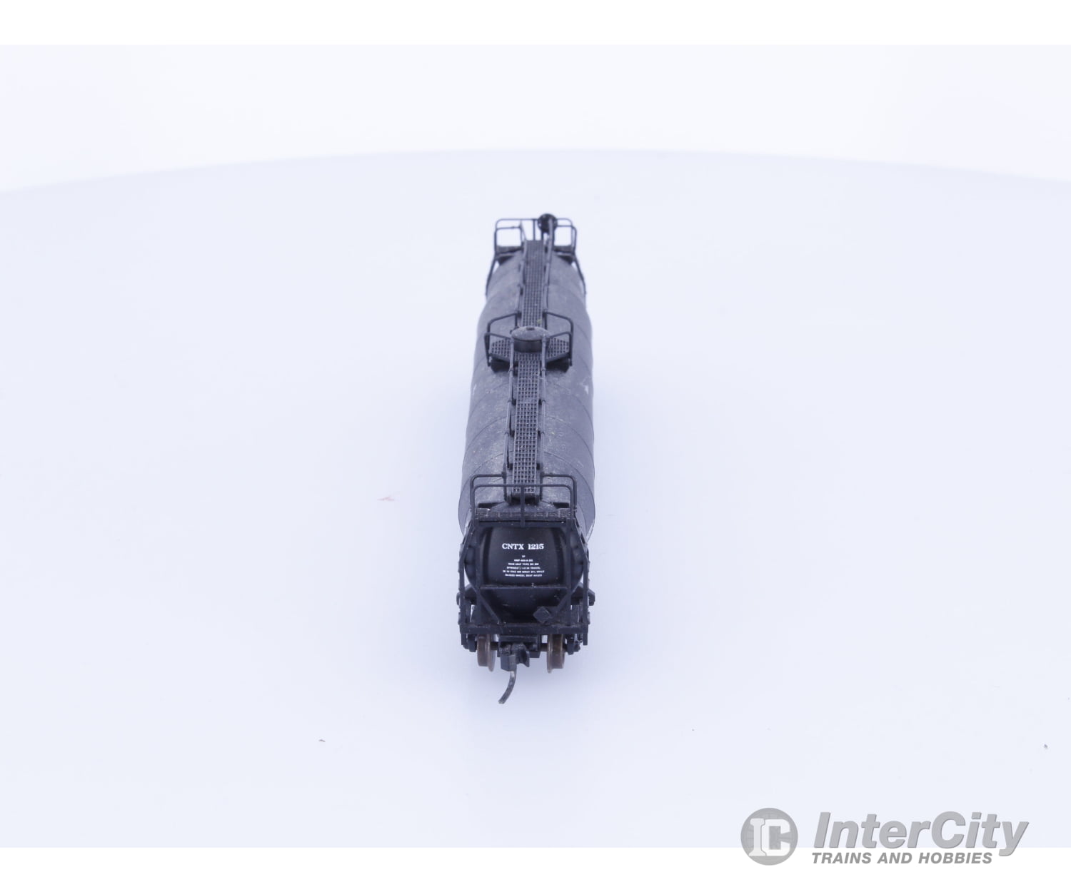 Atlas 1215 N Single Dome Tank Car CNTX #2 Canadian National (CN) 1215 Freight Cars