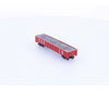 Atlas 141717 N Gondola with Coal Load Canadian National (CN) 141717 Freight Cars