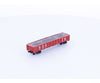 Atlas 141717 N Gondola with Coal Load Canadian National (CN) 141717 Freight Cars