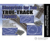 Atlas 15 Blueprints For 10 True-Track Layouts Books