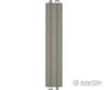 Atlas 15000005 9 Straight Track - Trainkids -- Gray Pkg(6) & Turnouts