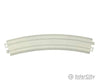 Atlas 15000106 18 Radius Curve Track - Trainkids -- Glow In The Dark Pkg(6) (Enough Sections For A
