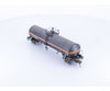 Atlas 1552-3 HO 17360 Gallon Tank Car ACFX Orange Stripe Weathered American Car and Foundry (ACF/ACFX) 77350 - Freight