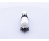 Atlas 1553-1 HO 17360 Gallon Tank Car ACFX White/Black American Car and Foundry (ACF/ACFX) 86462 - Freight Cars