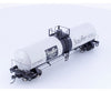 Atlas 1558-4 HO 17,360 Gal. Tank Car Stauffer Chemical (ACFX) 85382 - Freight Cars