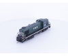 Atlas 1603 HO RS-3 Diesel Locomotive Pacific Western Railway (PWR) 1603 DCC - Locomotives