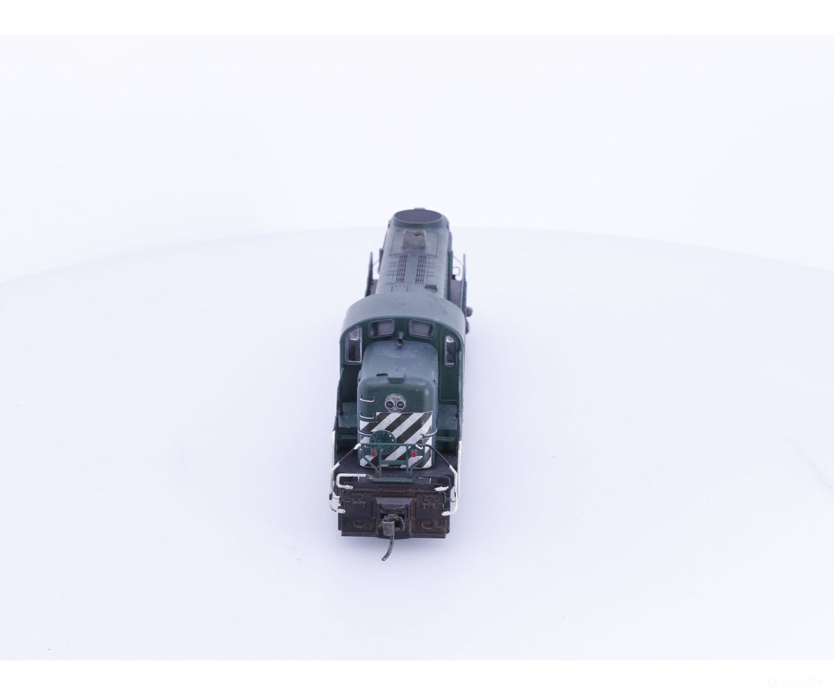 Atlas 1603 HO RS-3 Diesel Locomotive Pacific Western Railway (PWR) 1603 DCC - Locomotives