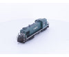 Atlas 1604 HO RS-3 Diesel Locomotive Pacific Western Railway (PWR) 1604 DCC - Locomotives