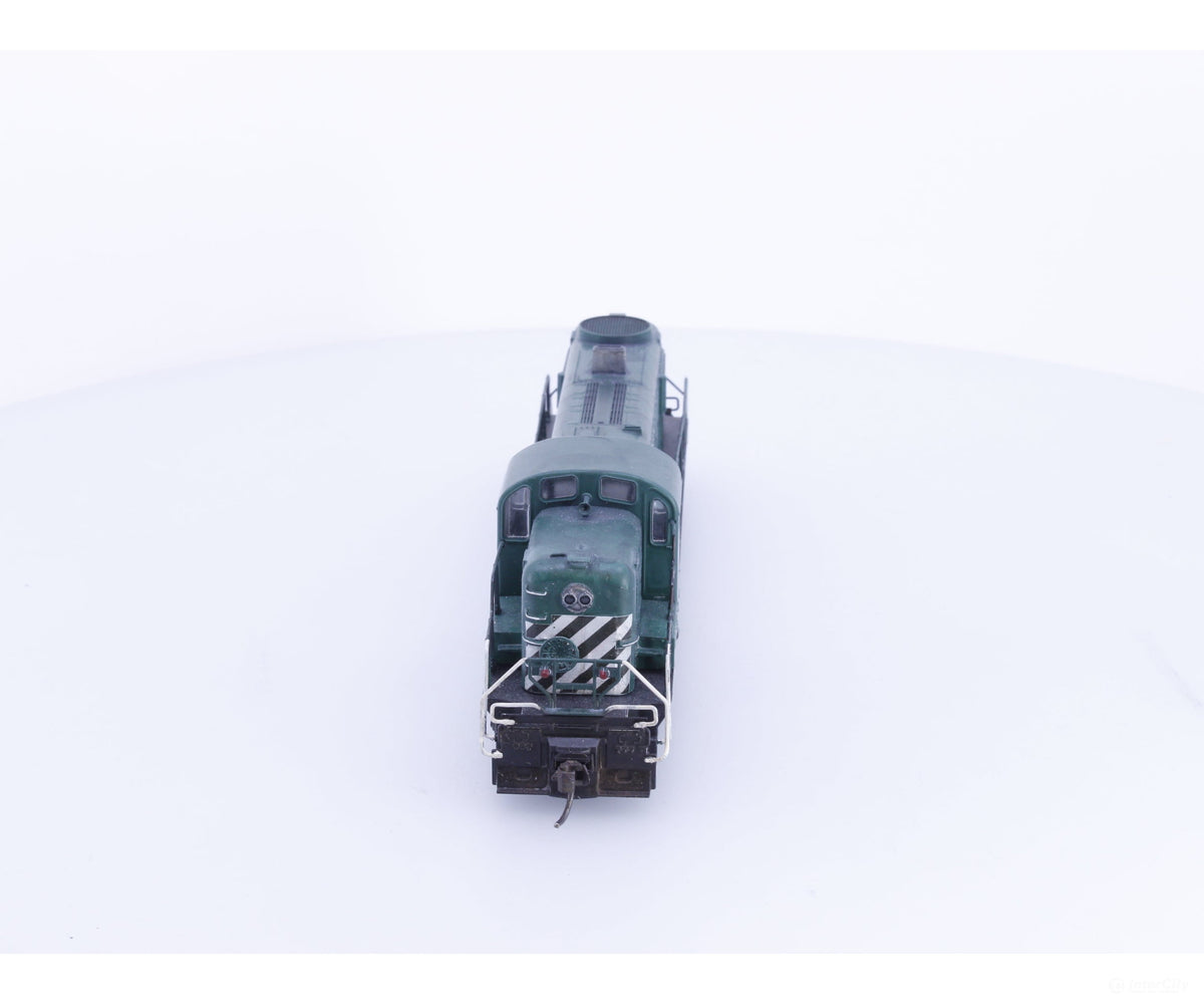 Atlas 1604 HO RS-3 Diesel Locomotive Pacific Western Railway (PWR) 1604 DCC - Locomotives