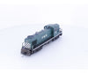 Atlas 1606 HO RS-3 Diesel Locomotive Pacific Western Railway (PWR) 1606 DCC - Locomotives