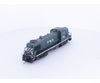 Atlas 1608 HO RS-3 Diesel Locomotive Pacific Western Railway (PWR) 1608 DCC - Locomotives