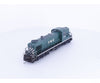 Atlas 1610 HO RS-3 Diesel Locomotive Pacific Western Railway (PWR) 1610 DCC - Locomotives