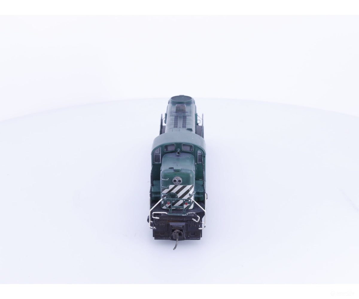 Atlas 1610 HO RS-3 Diesel Locomotive Pacific Western Railway (PWR) 1610 DCC - Locomotives