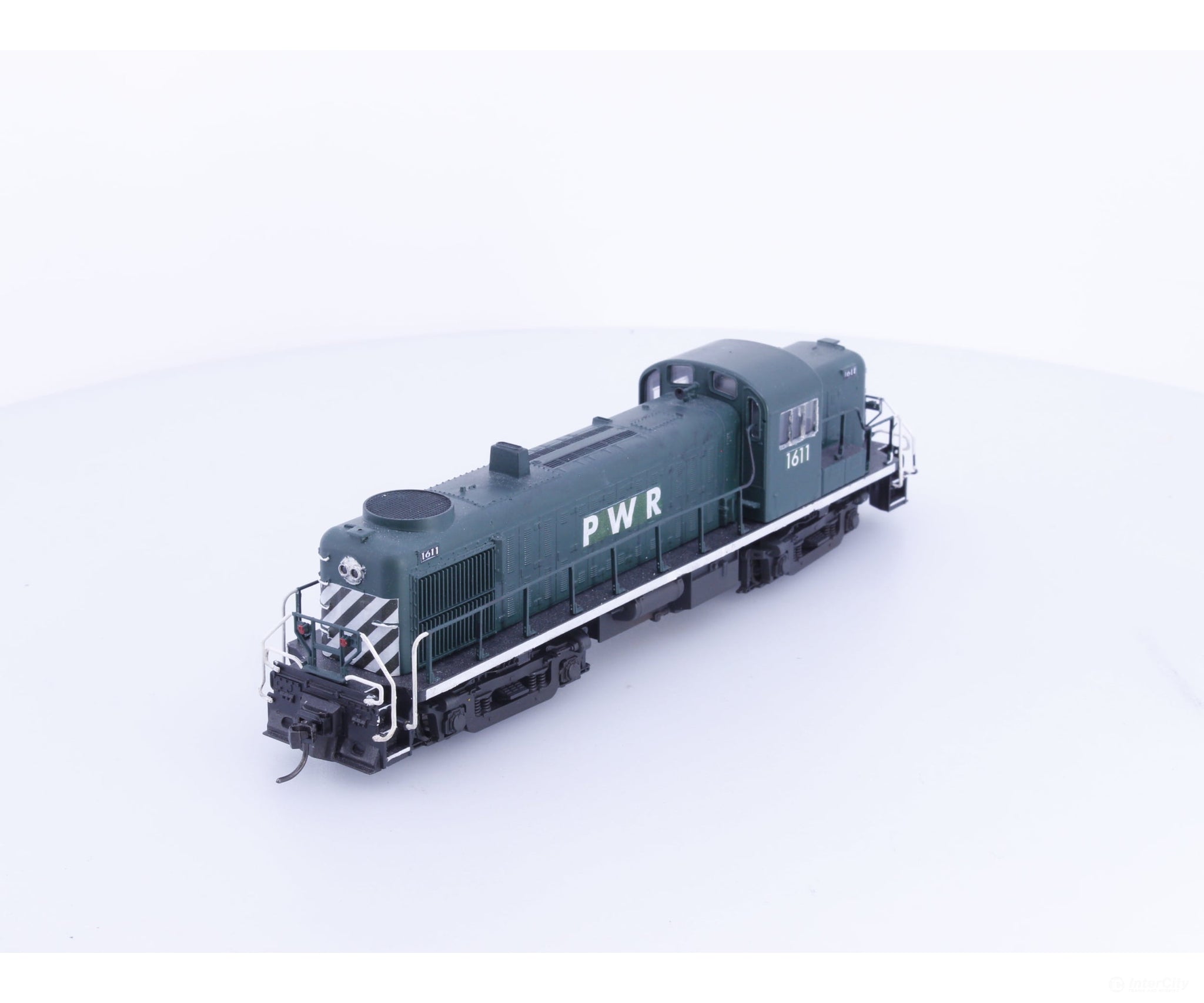 Atlas 1611 HO RS-3 Diesel Locomotive Pacific Western Railway (PWR) 1611 DCC - Locomotives