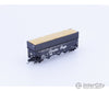Atlas 16121 N 3 Bay Offset Side Hopper with Flat Woodchip Extensions Canadian Pacific (CP) 358043 Freight Cars
