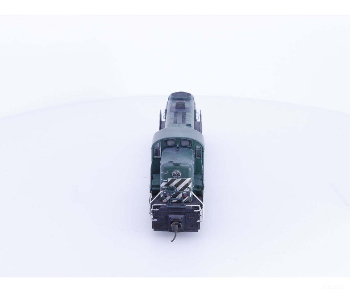 Atlas 1613 HO RS-3 Diesel Locomotive Pacific Western Railway (PWR) 1613 DCC - Locomotives