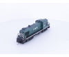 Atlas 1613 HO RS-3 Diesel Locomotive Pacific Western Railway (PWR) 1613 DCC - Locomotives
