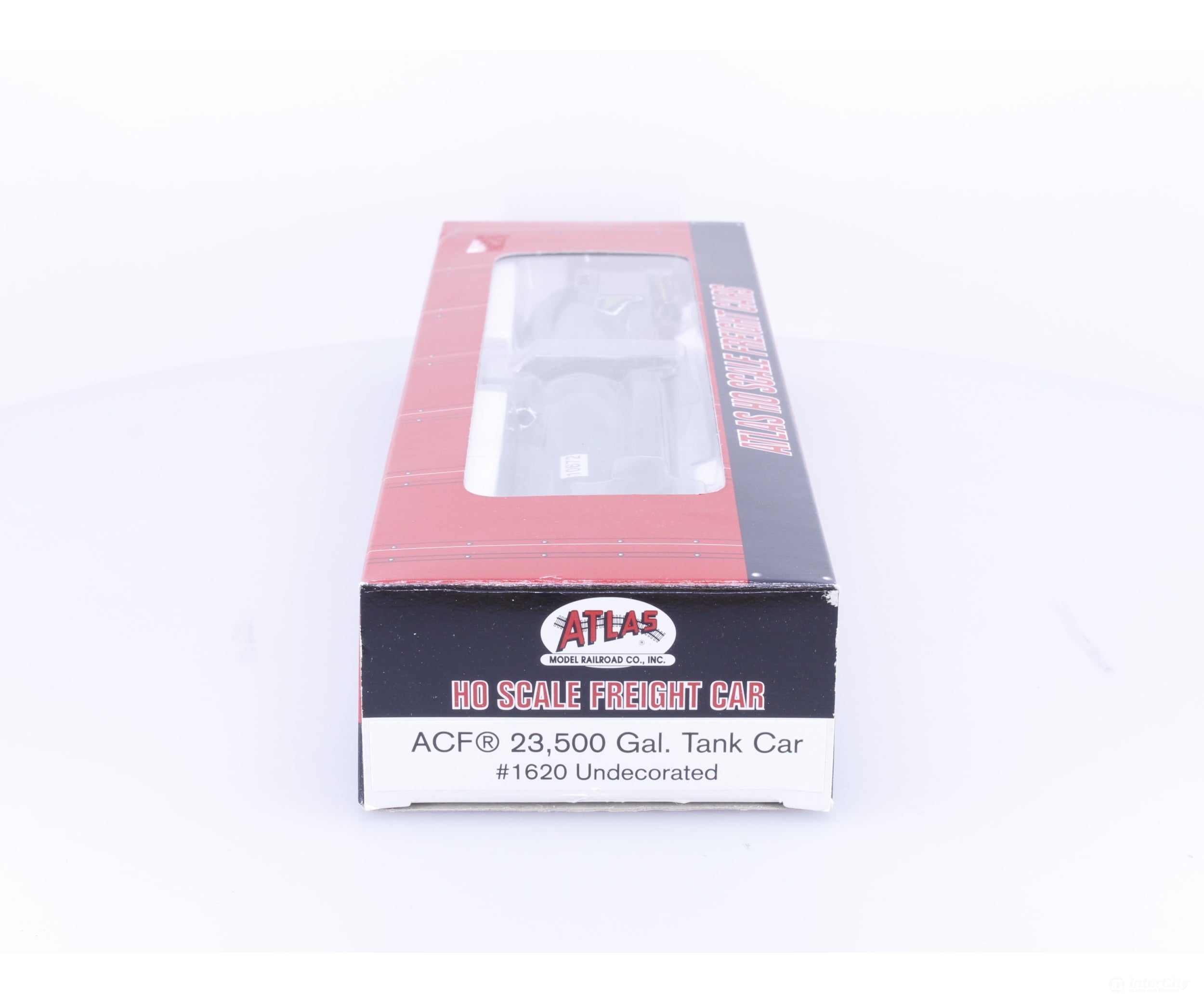 Atlas 1620 HO ACF 23500 Gallon Tank Car Undecorated 10672 - Freight Cars