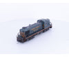 Atlas 1620 HO RS-3 Diesel Locomotive Pacific Western Railway (PWR) 1620 DCC - Locomotives