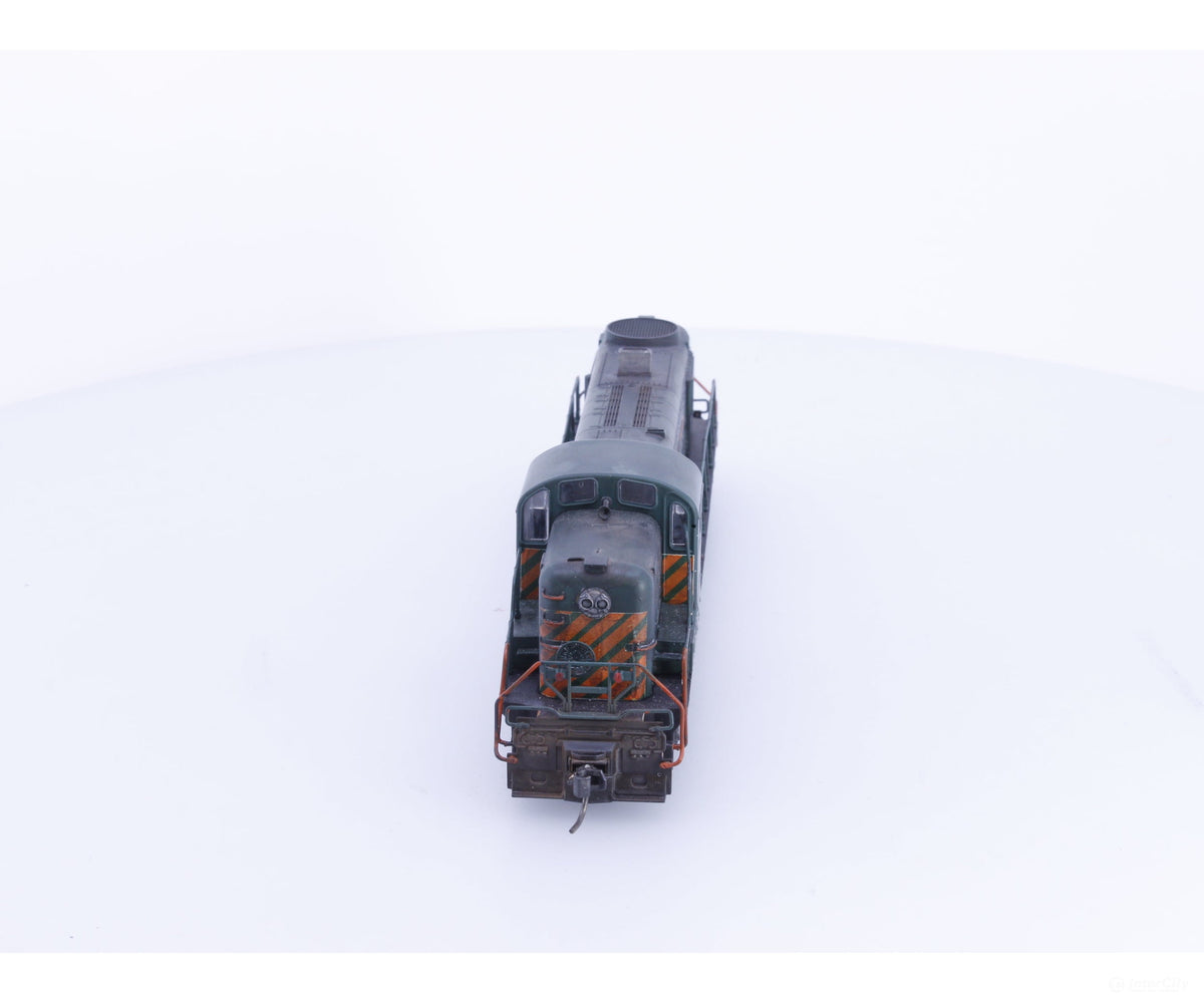 Atlas 1621 HO RS-3 Diesel Locomotive Pacific Western Railway (PWR) 1621 DCC - Locomotives