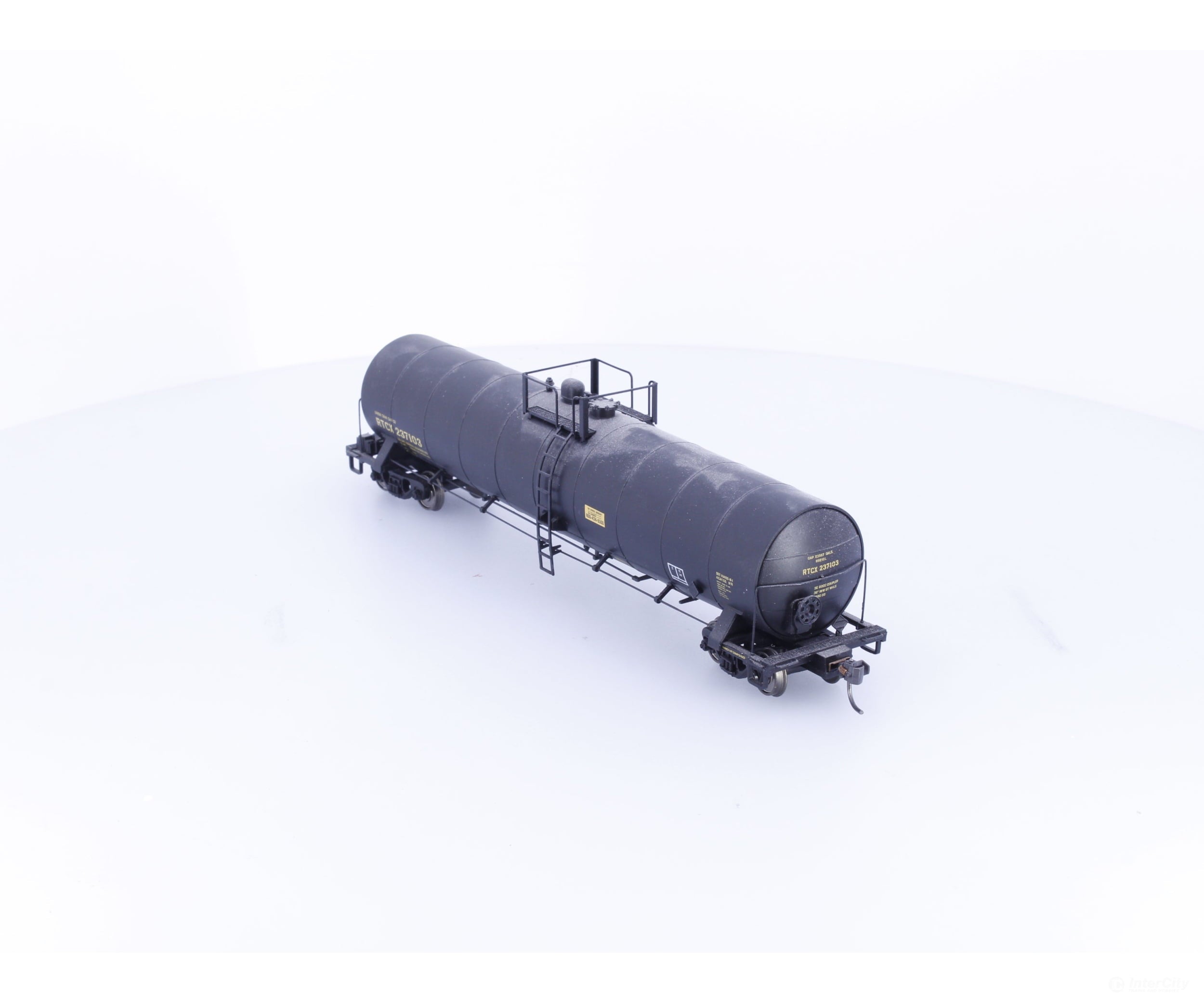 Atlas 1626-1 HO ACF 23500 Gallon Tank Car Republic Car Line (RTCX) 237103 - Freight Cars