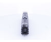 Atlas 1721-4 HO 33000 Gallon Tank Car Weathered American Car and Foundry (ACF/ACFX) 17433 - Freight Cars