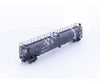 Atlas 1721-4 HO 33000 Gallon Tank Car Weathered American Car and Foundry (ACF/ACFX) 17433 - Freight Cars