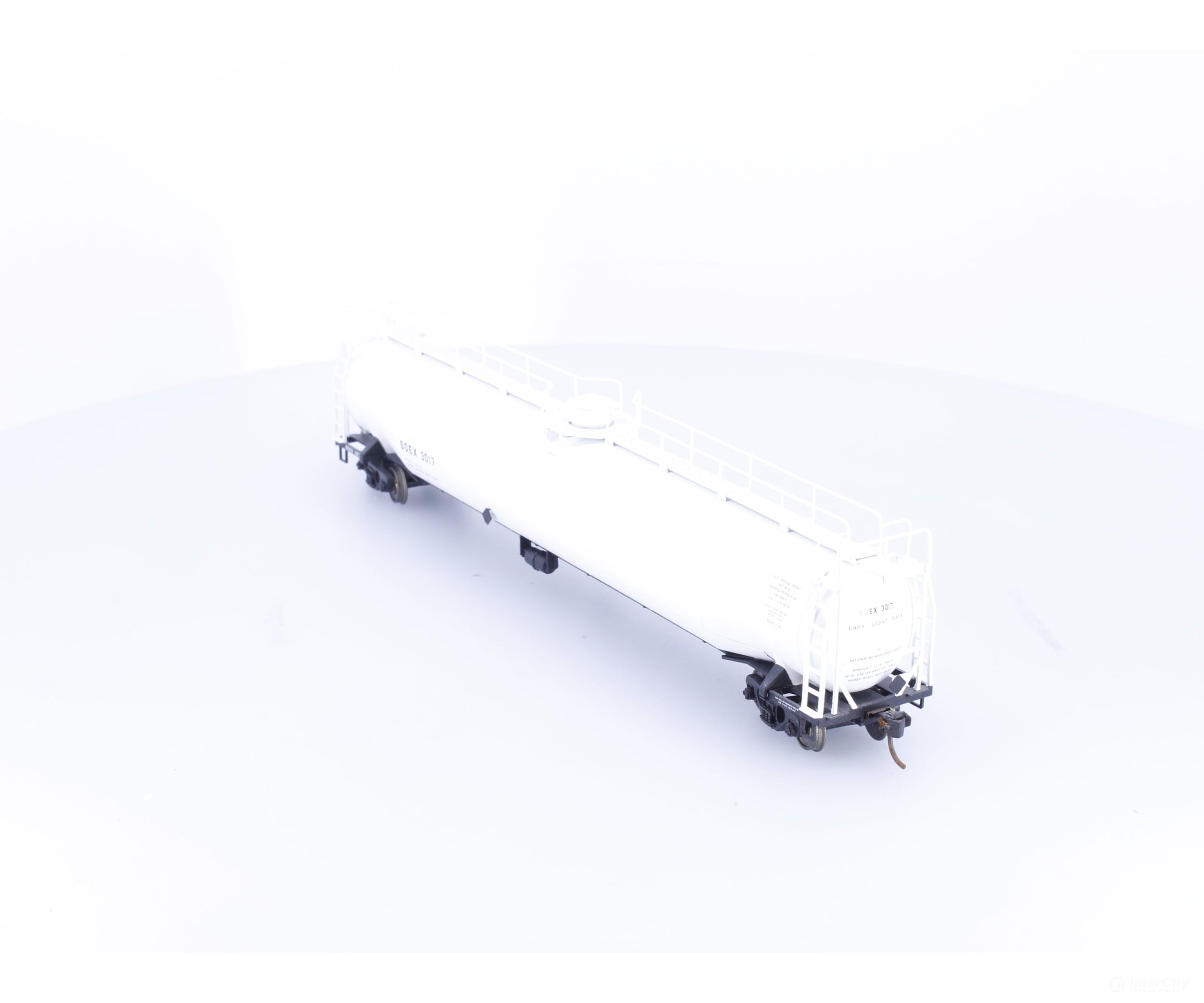 Atlas 1723-2 HO ACF 33000 Gallon Tank Car Shell (SOEX) 3017 - Freight Cars