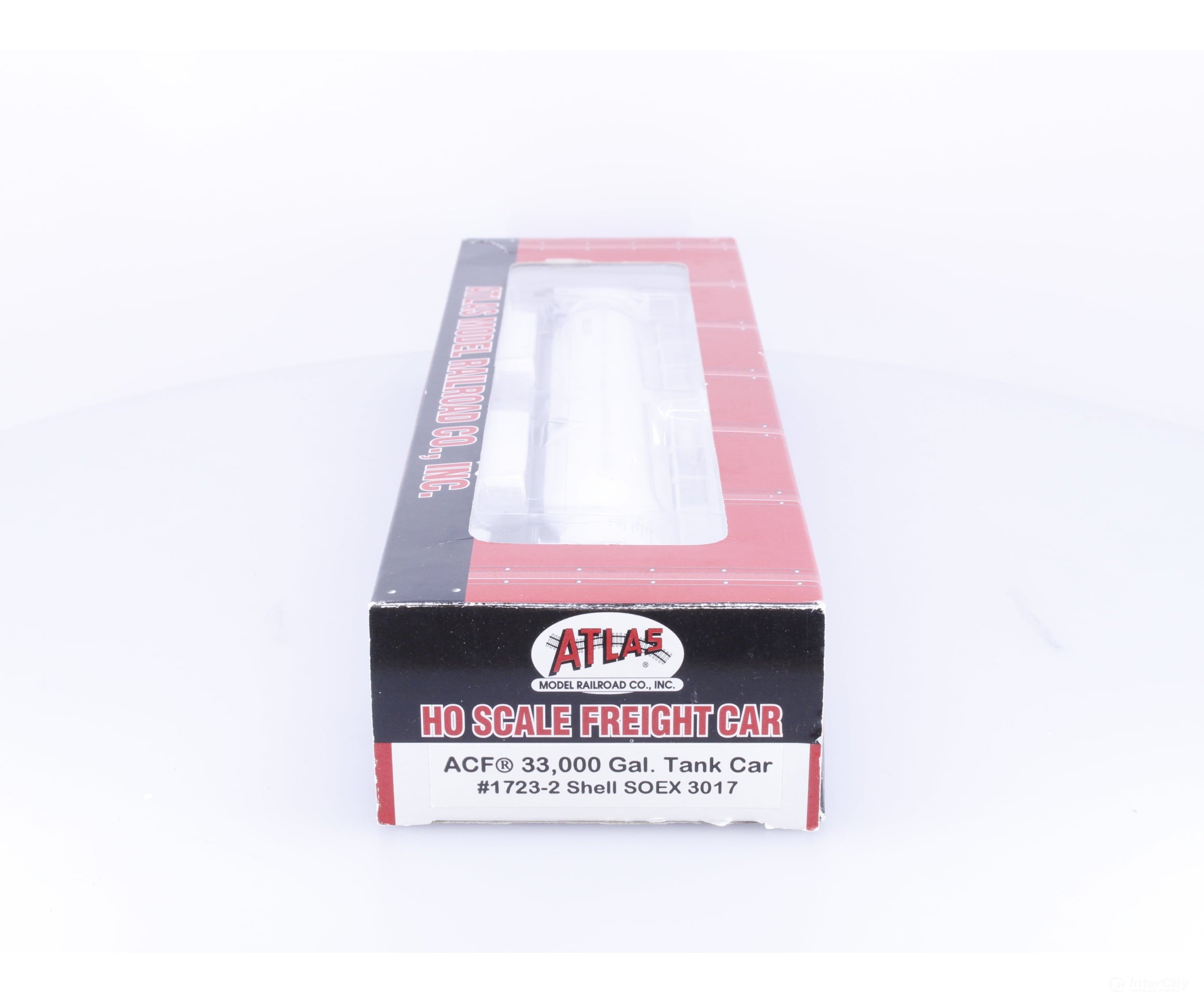 Atlas 1723-2 HO ACF 33000 Gallon Tank Car Shell (SOEX) 3017 - Freight Cars
