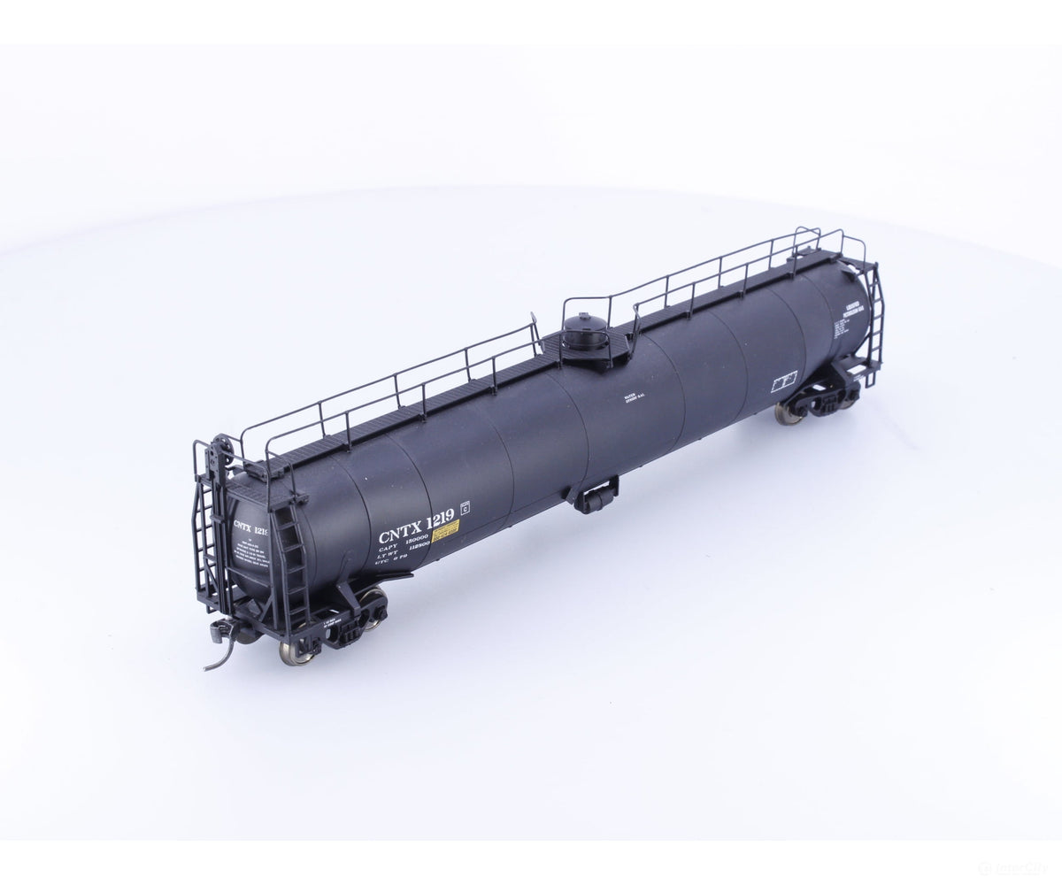 Atlas 1731-2 HO 33000 Gallon Tank Car CNTX 1219 - Freight Cars