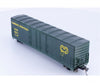 Atlas 1750 HO Evans DP Door Box Car Cariboo Western (CWR) 6801 - Freight Cars