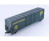 Atlas 1750 HO Evans DP Door Box Car Cariboo Western (CWR) 6801 - Freight Cars