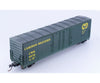Atlas 1750 HO Evans DP Door Box Car Cariboo Western (CWR) 6879 - Freight Cars
