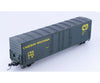 Atlas 1750 HO Evans DP Door Box Car Cariboo Western (CWR) 6882 - Freight Cars