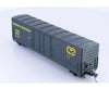 Atlas 1750 HO Evans DP Door Box Car Cariboo Western (CWR) 6882 - Freight Cars