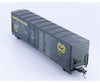 Atlas 1750 HO Evans DP Door Box Car Cariboo Western (CWR) 6941 - Freight Cars